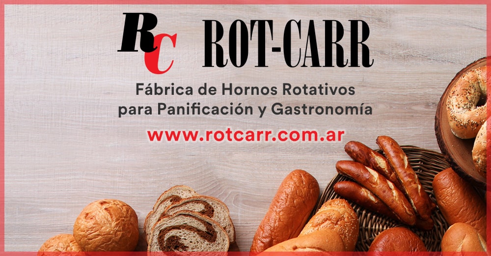ROT-CARR | Fábrica de Hornos Rotativos y Convectores para Panificación y  Gastronomía